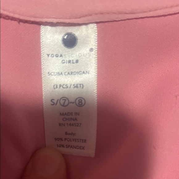 Pink Blazer Jacket - Picture 3 of 5